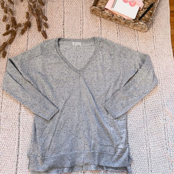 Poof apparel sweater size large - Picture 1 of 4